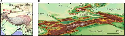 Constrained Magnetostratigraphic Dating of a Continental Middle Miocene Section in the Arid Central Asia